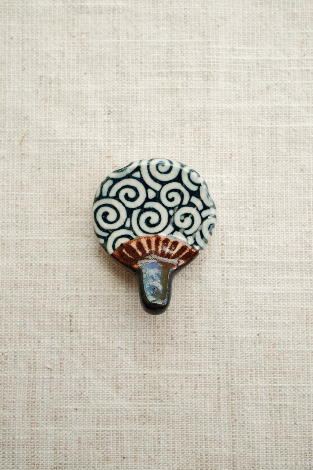 Japanese Chopsticks Ceramic Rest