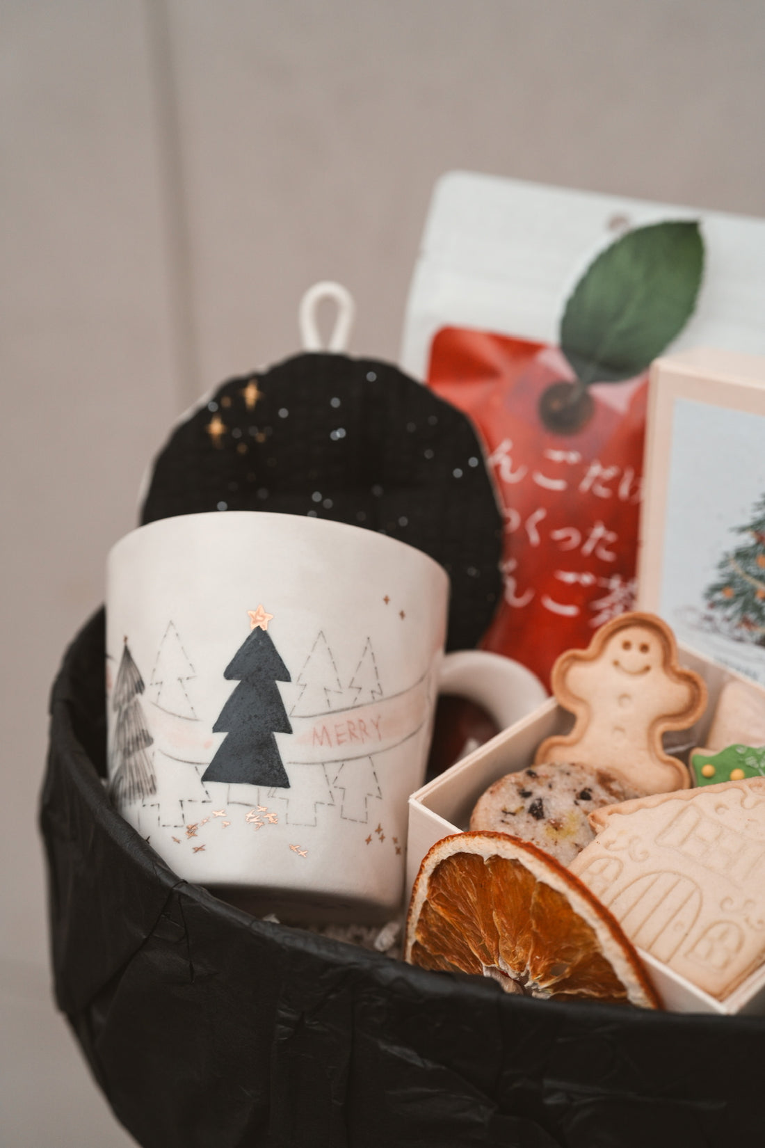 Yochi Cups 2025 Christmas Gift Box - Set B