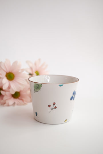 KANA KOBAYASHI 小林加奈 Small Flower Free Cup - KK04