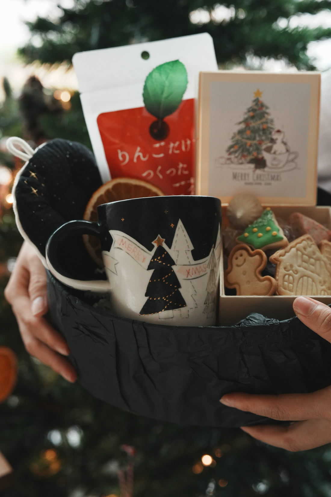 Yochi Cups 2025 Christmas Gift Box - Set A