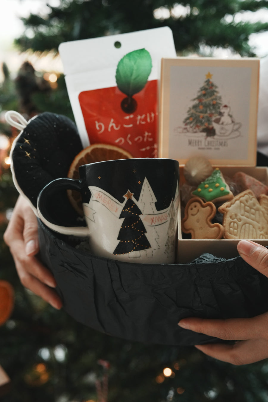 Yochi Cups 2025 Christmas Gift Box - Set A