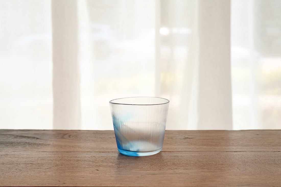 Akino Yoshida 吉田晶乃 Sogi Color Cup - Blue AK05