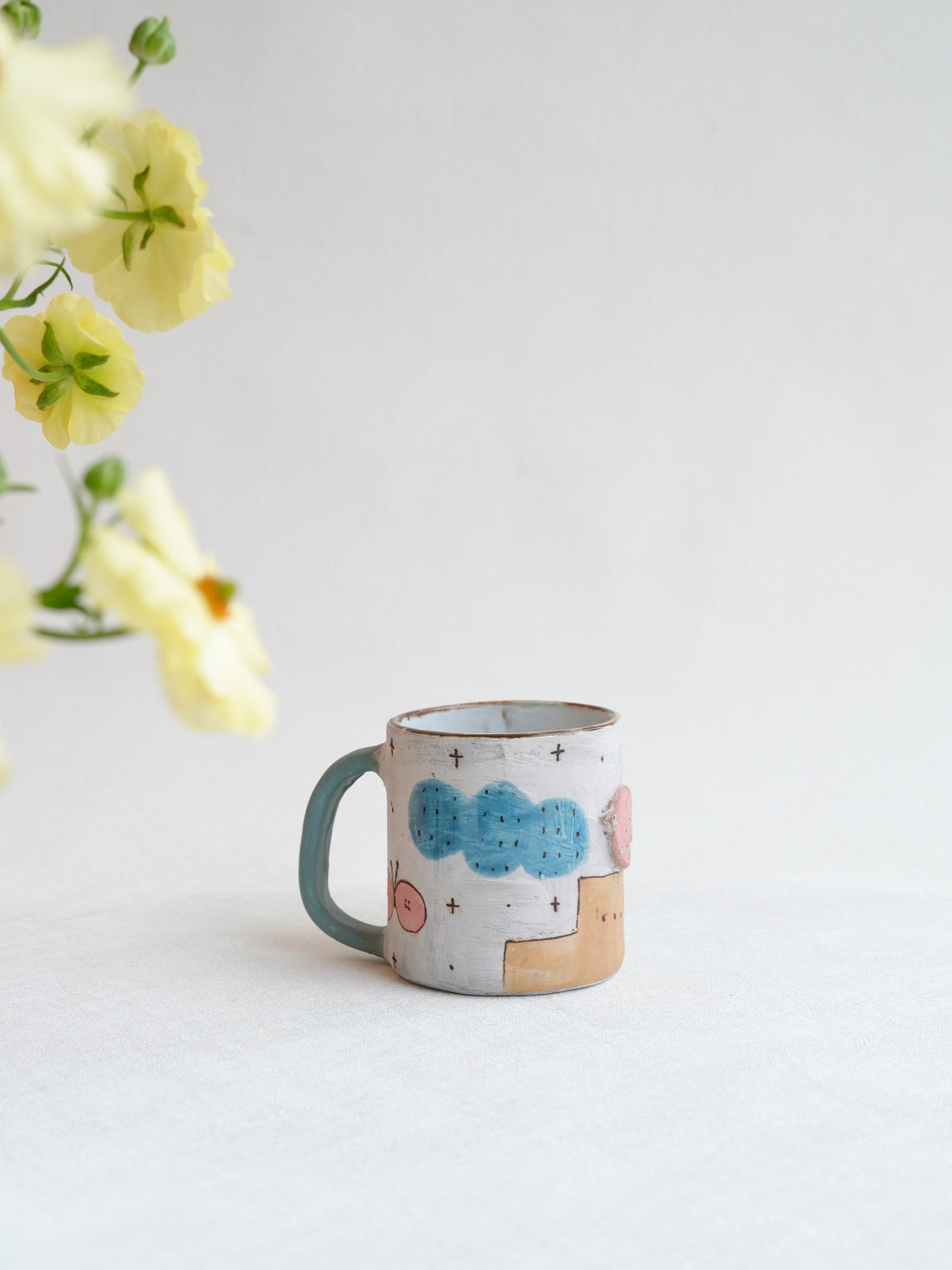 Misuzu Ishigami 石神美鈴 Animal Mug MIS17
