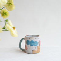 Misuzu Ishigami 石神美鈴 Animal Mug MIS17