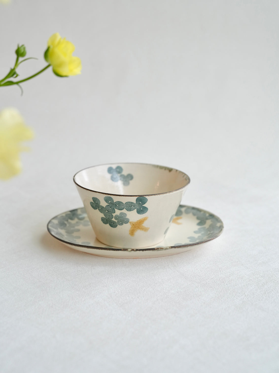 かとうようこ Yoko Kato Green Hydrange Collection