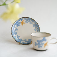 かとうようこ Yoko Kato Blue Hydrangea Collection