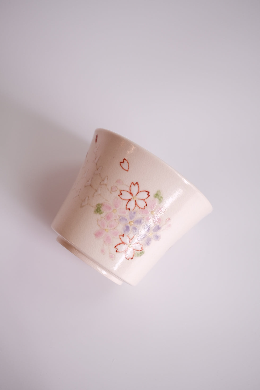 Taki Tomoda 友田多紀 Flower Hairpin Free Cup  - TT12