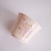 Taki Tomoda 友田多紀 Flower Hairpin Free Cup  - TT12