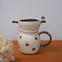 Marubankojo 丸伴工場 - Coffee Filter with Jug MR11