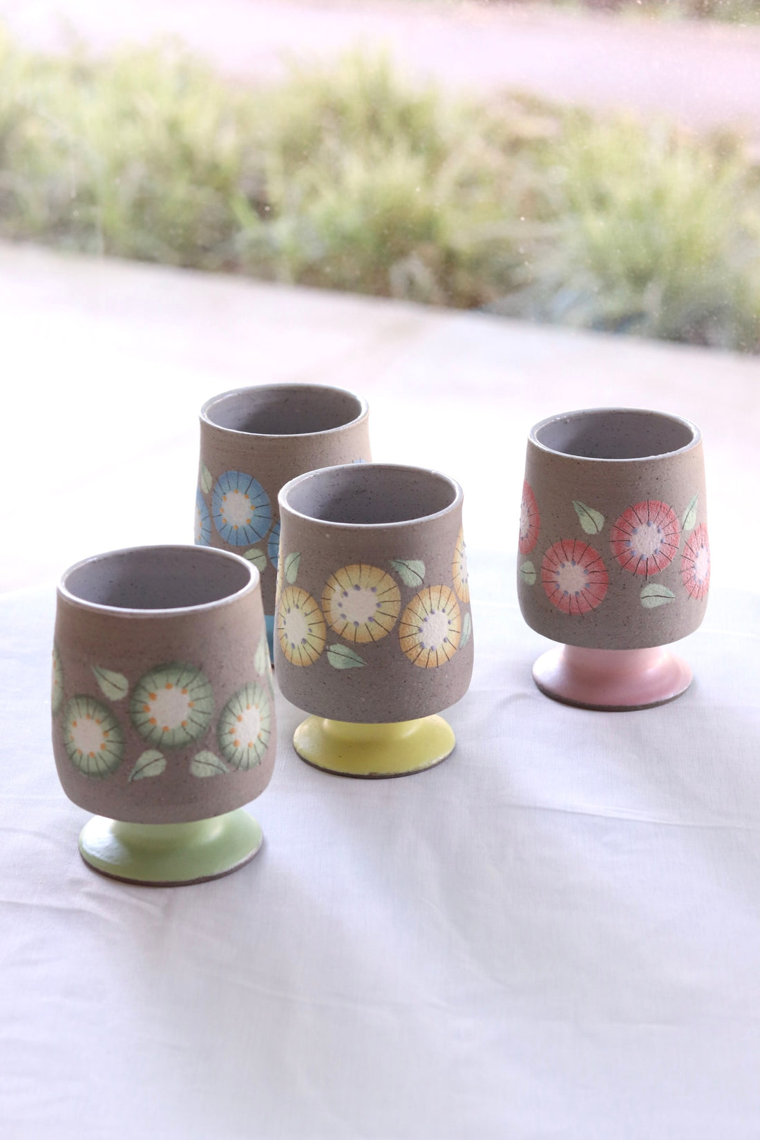 Akemi Nakamura 中村明美 Pedestal Cup AN11