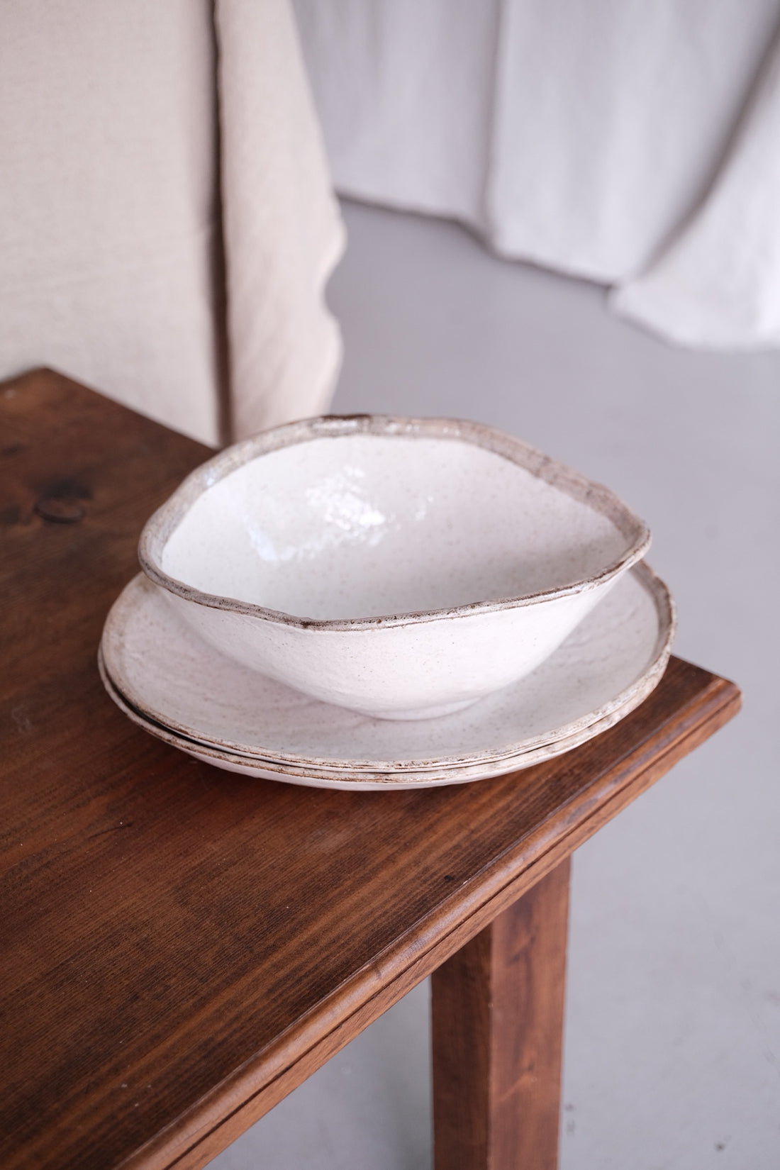 Shino Kohiki Handmade Stone-Texture Collection