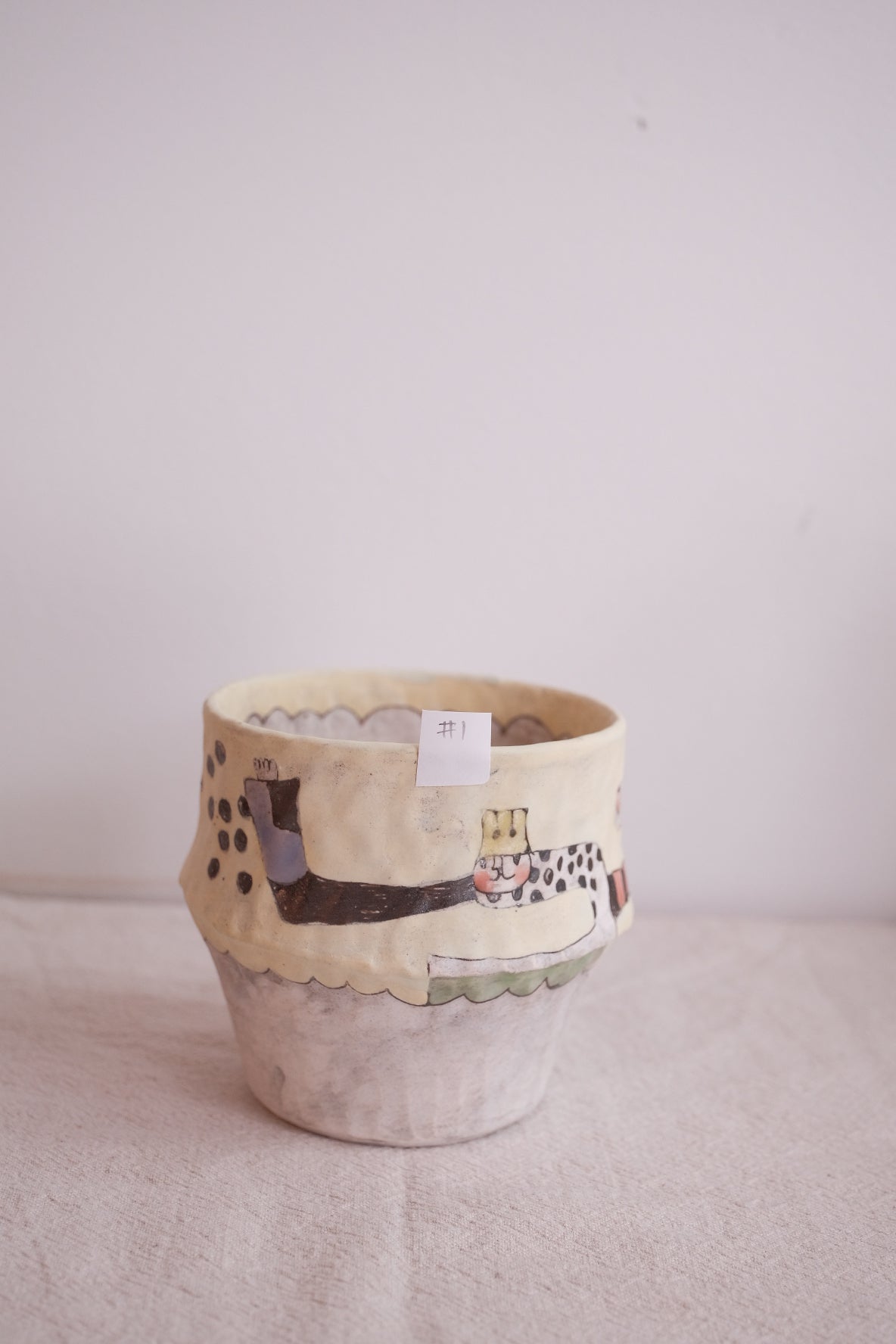 Ai Takayama 高山愛Collection – Handcrafted Japanese Ceramics