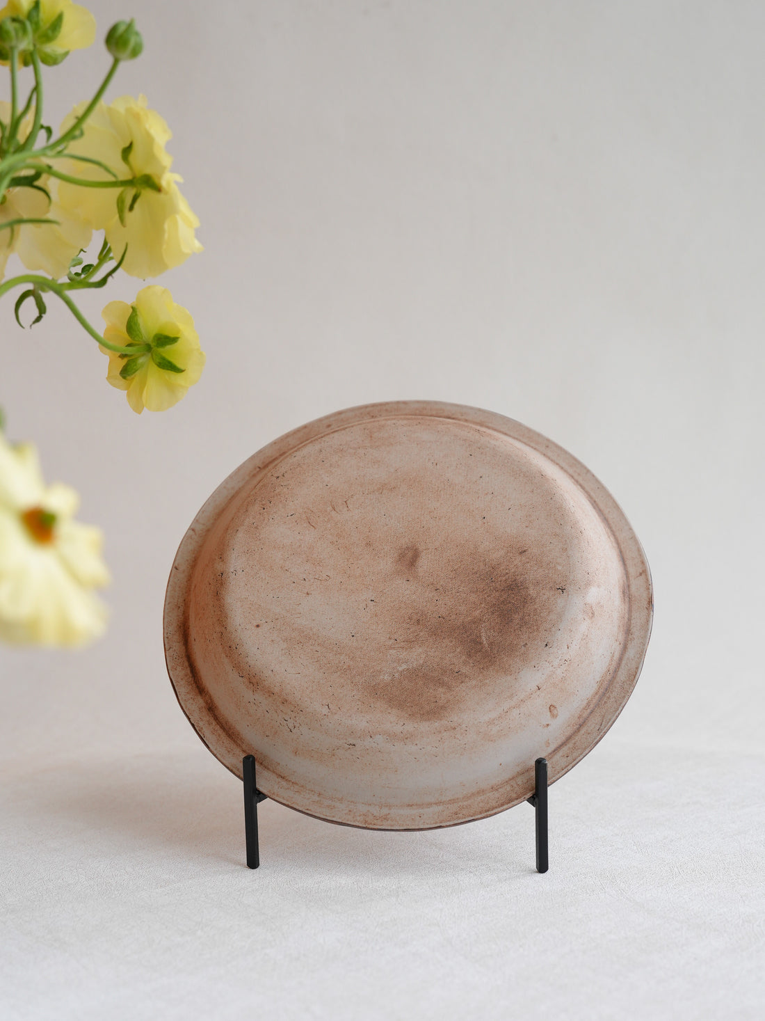 Misuzu Ishigami 石神美鈴 Animal Round Plate MIS15