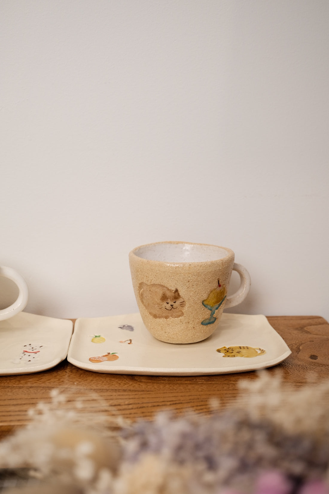 Fukuda Yuko 福田友子 Plate FU08