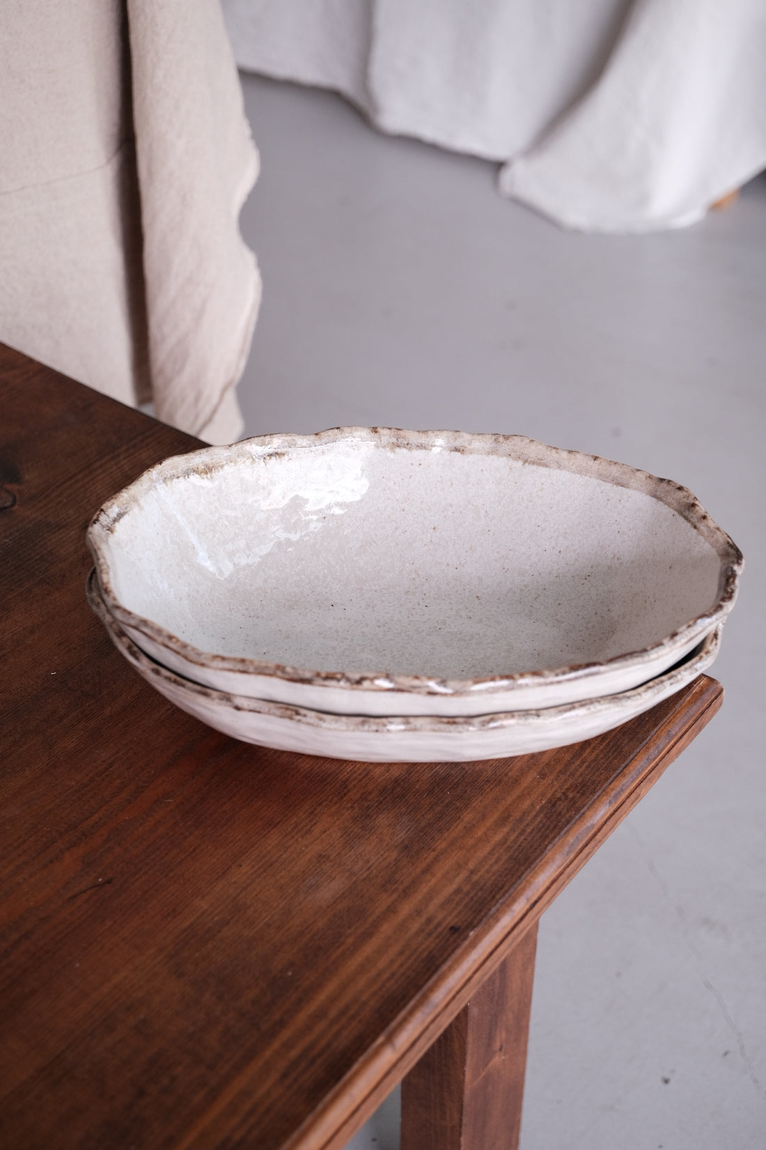 Shino Kohiki Handmade Stone-Texture Collection
