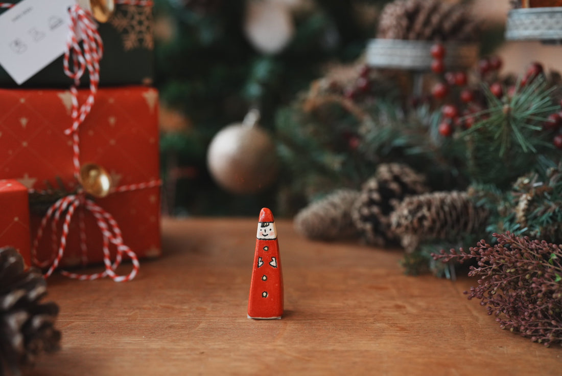 Kinobori 伊藤きのぼり Christmas Ornament KB20