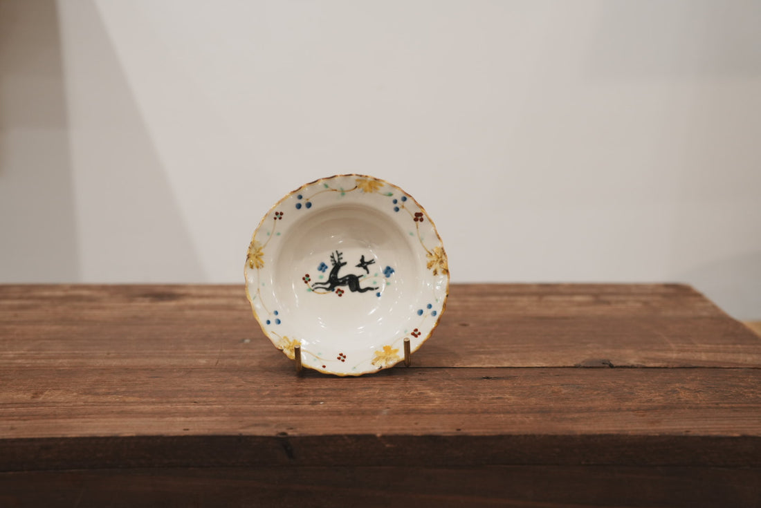 Misao Yajima 矢島操 Mini Plate MY03