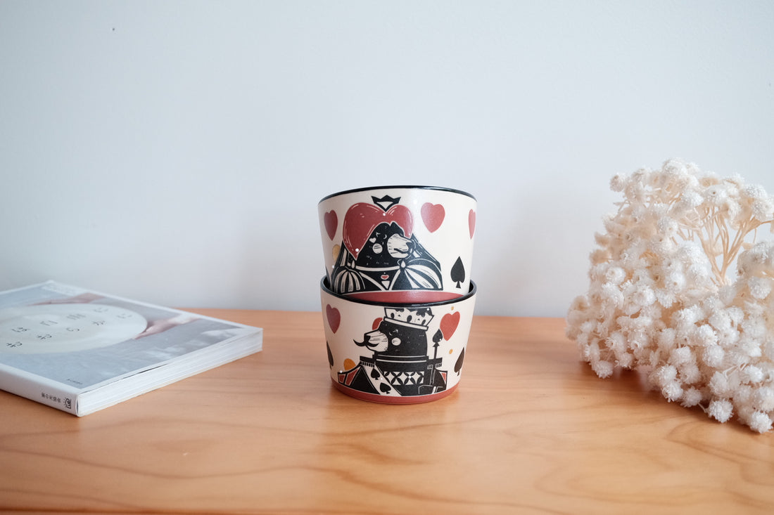 Shirogarasu Studio Poker Black Free Cup BY31
