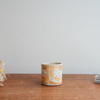 Hapun Pottery 拝志睦子 Mug HP01