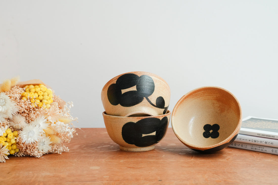 Ken Aoki 青木挙 Rice Bowl KE20