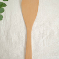 Natural Wood Kitchen Spatula