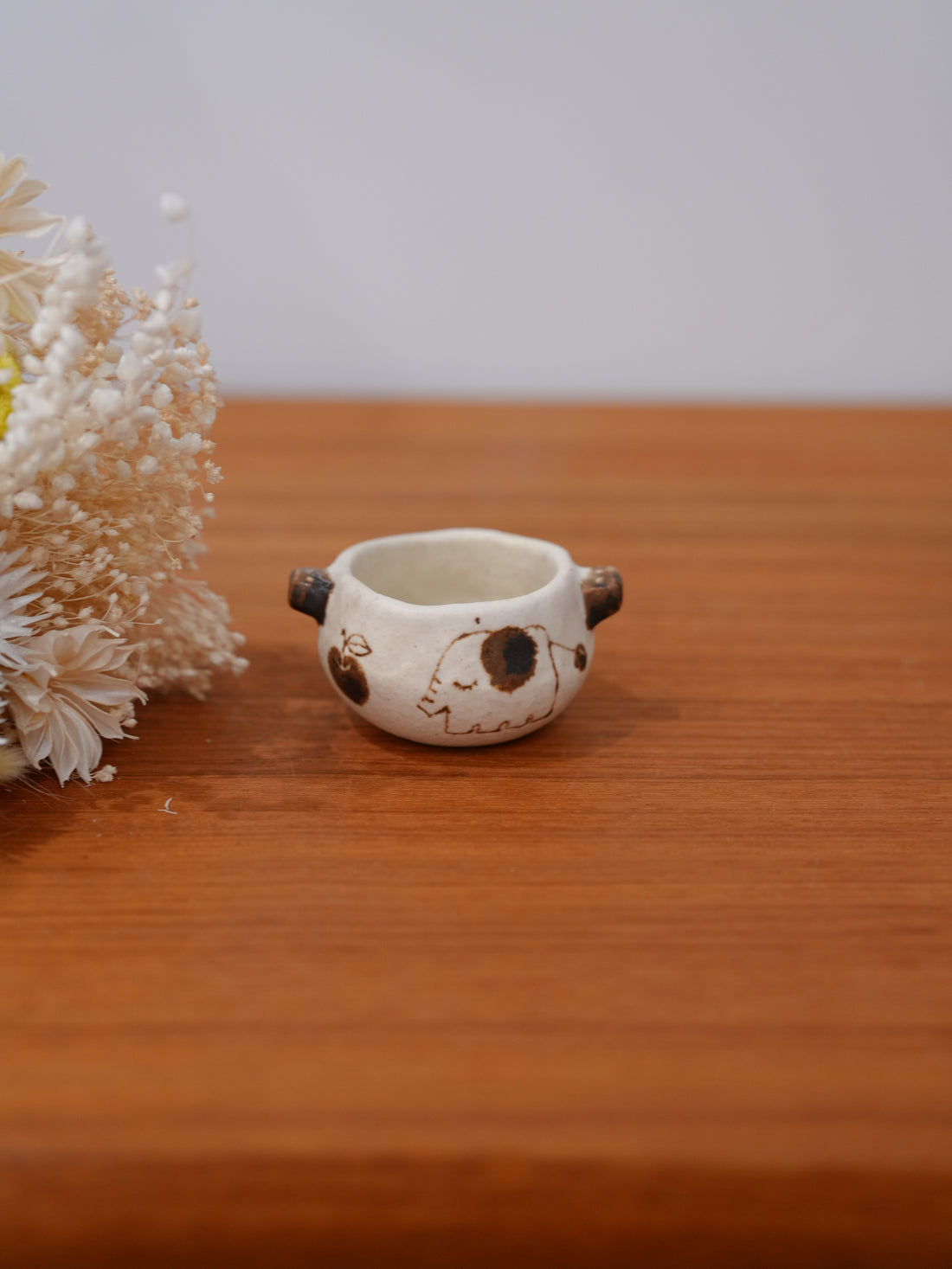 Marubankojo 丸伴工場 - Small Cup with Handle MR06