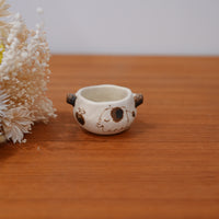 Marubankojo 丸伴工場 - Small Cup with Handle MR06