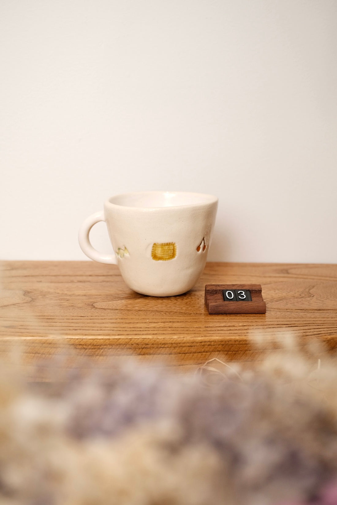 Fukuda Yuko 福田友子 Mug FU02