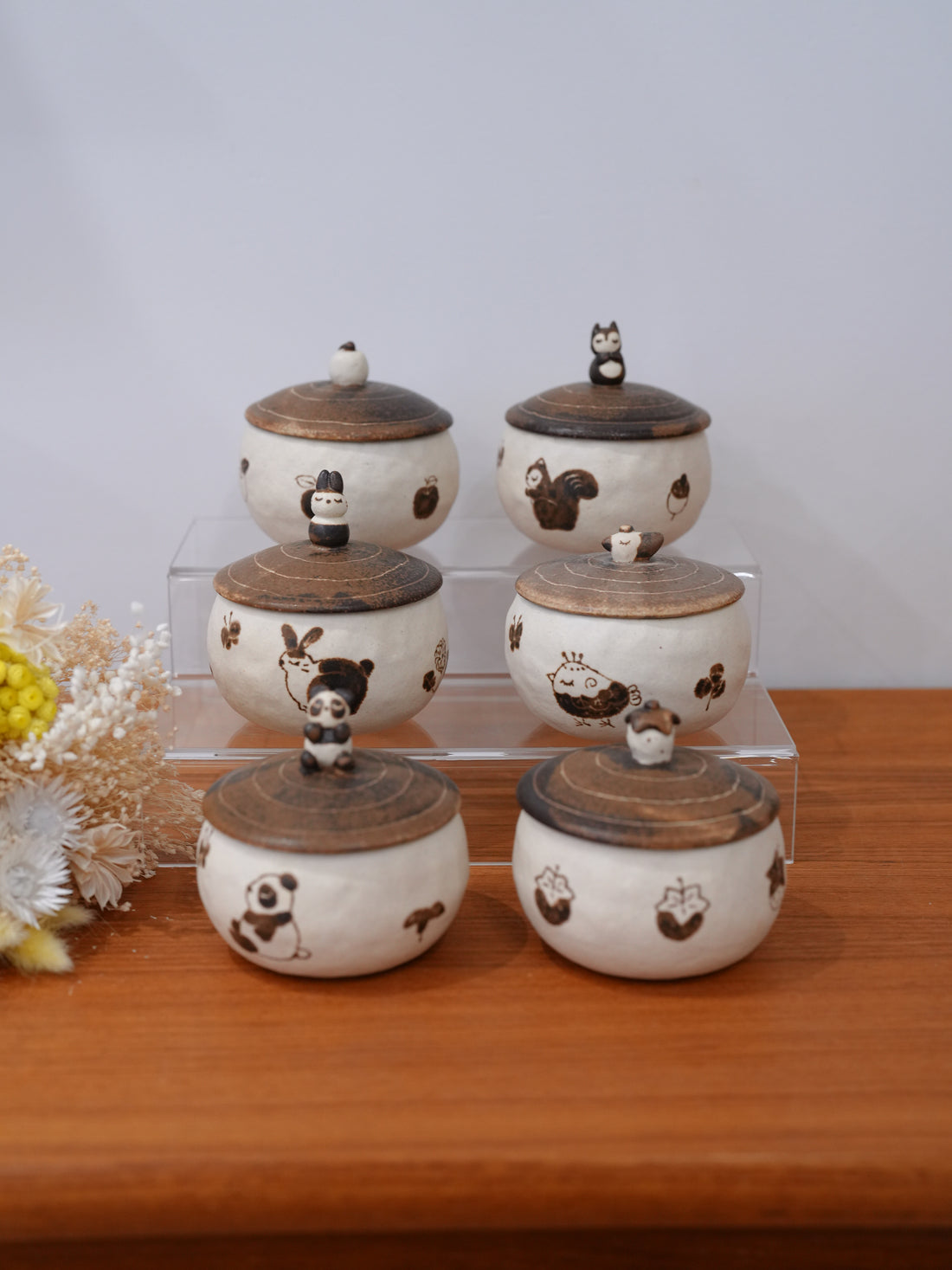 Marubankojo 丸伴工場 - Free Cup with Lid MR04