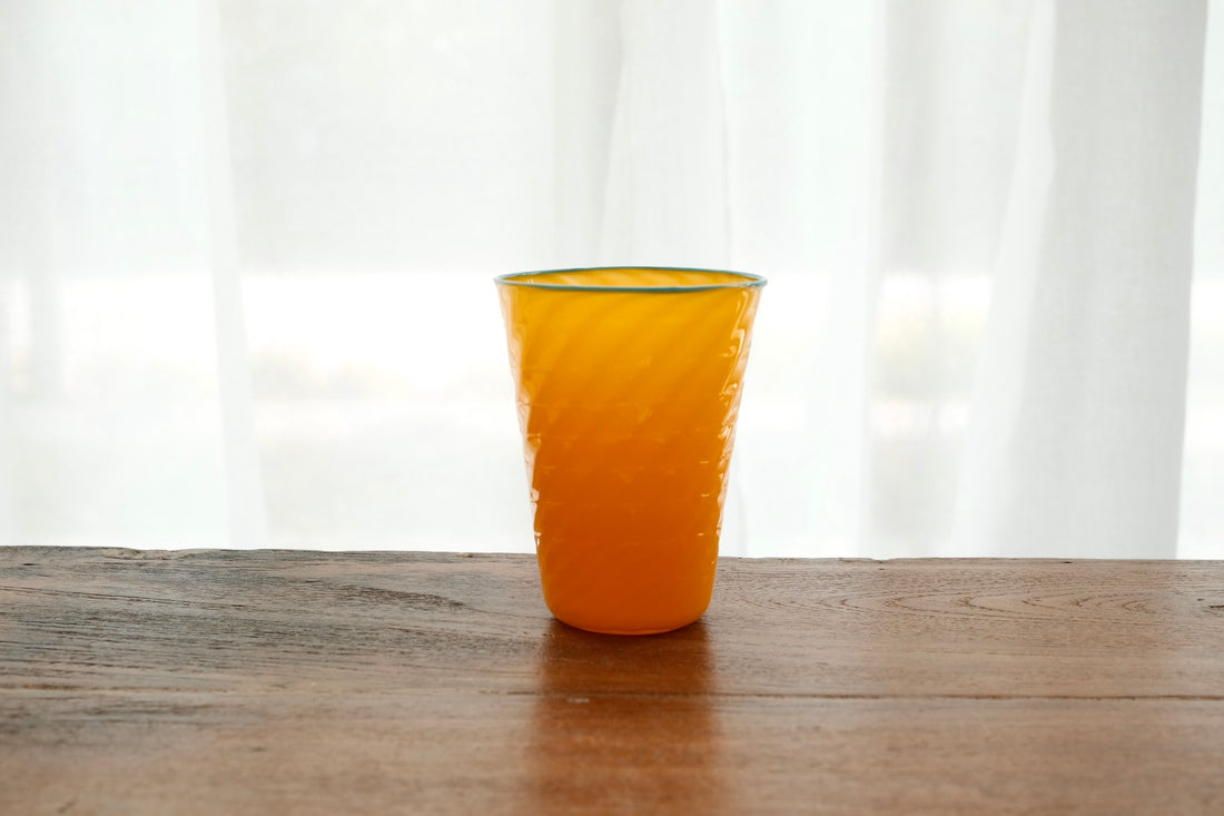 Makiko Kitagata 北形槙子 Poppin Tumbler MG03