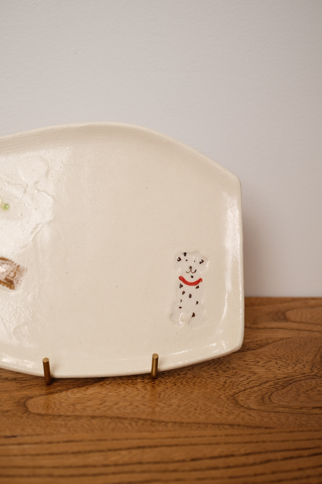 Fukuda Yuko 福田友子 Plate FU08
