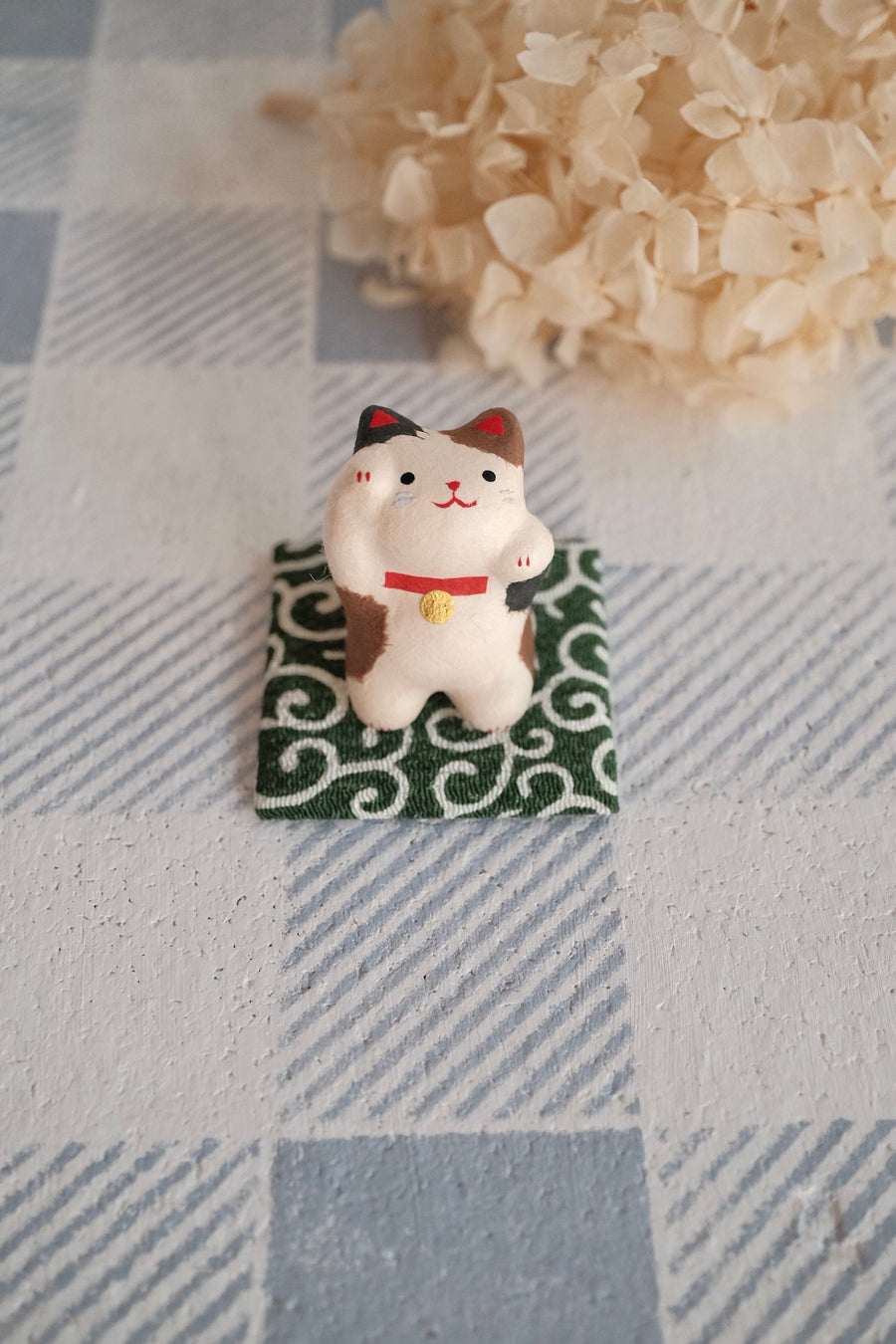 木村桜士堂 Mini Lucky Cat