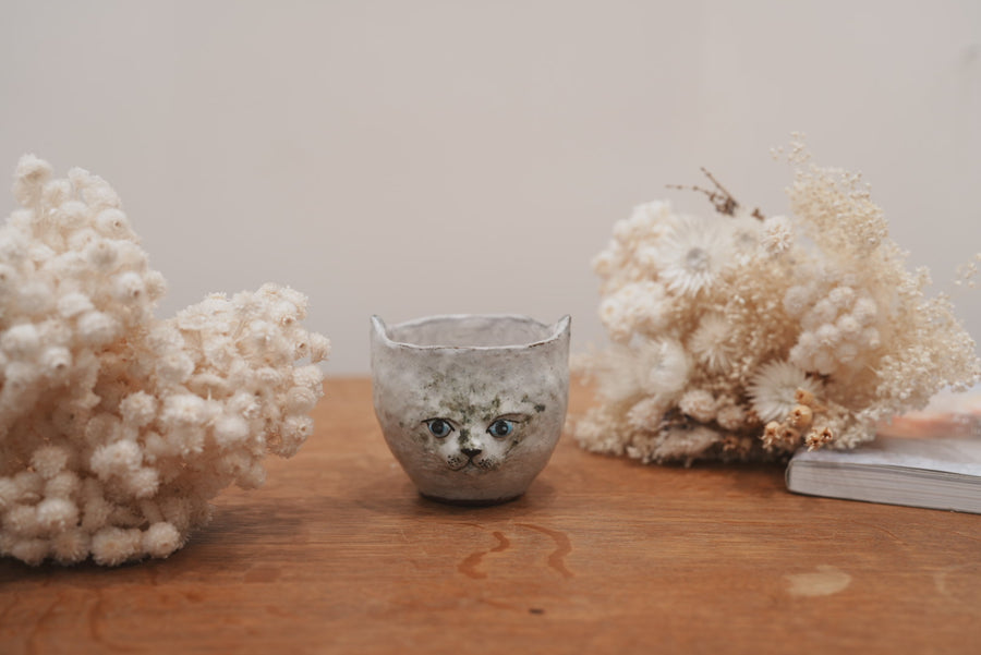 Shoko Matsuura 松浦唱子 Cat Cup SM05 #2