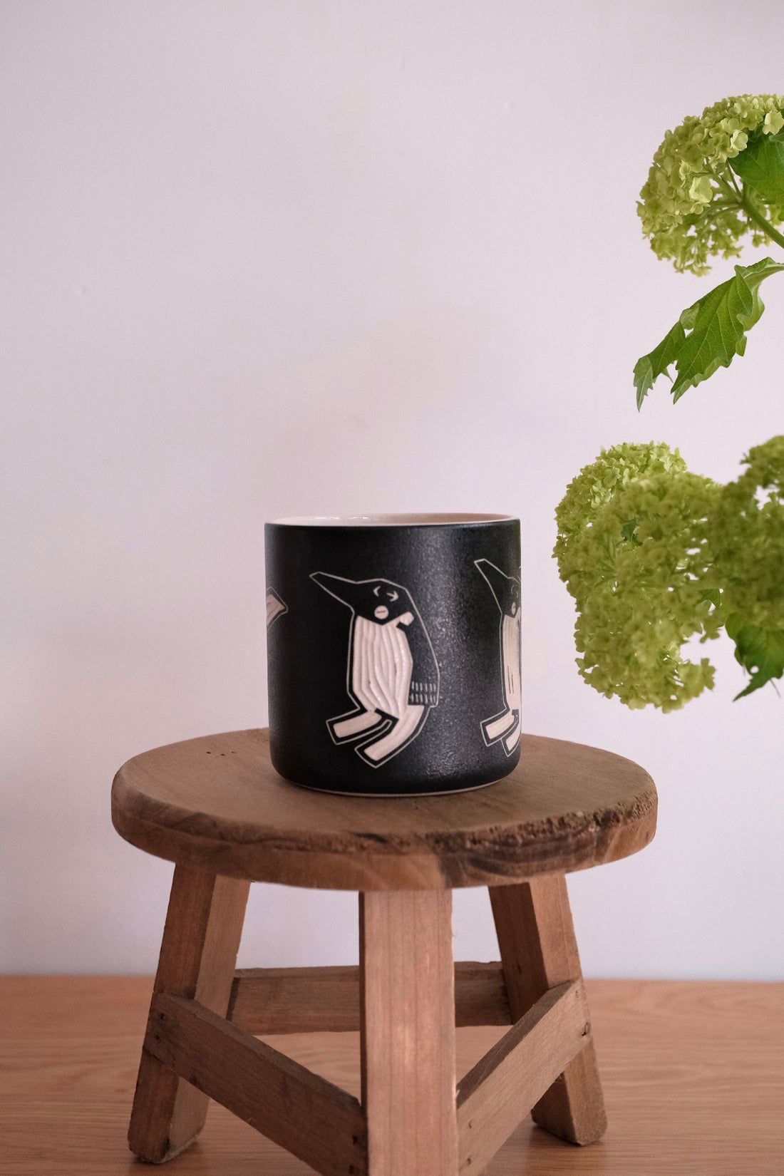 BAIYA Studio Handmade Penguin Cup