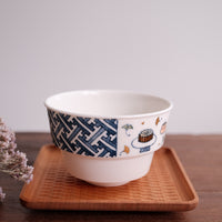 QIU Studio- Small Fall Lucky Tea/Coffee Cup