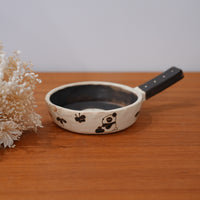 Marubankojo 丸伴工場 - Pan-shaped Plate MR09