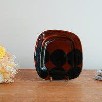 Ken Aoki 青木挙 Square Plate KE05