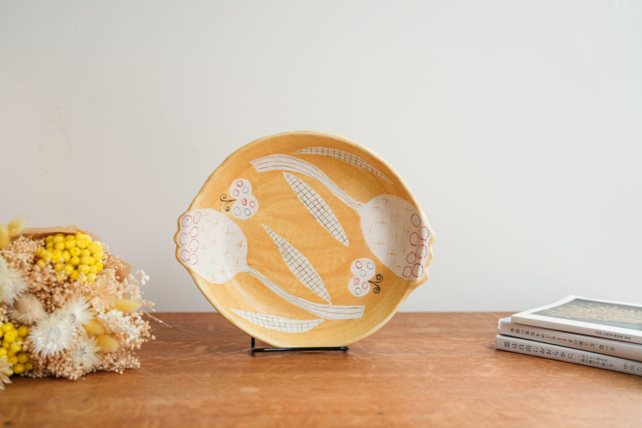 Japanese Plates – Elegant & Handcrafted Designs | Yochi Cups