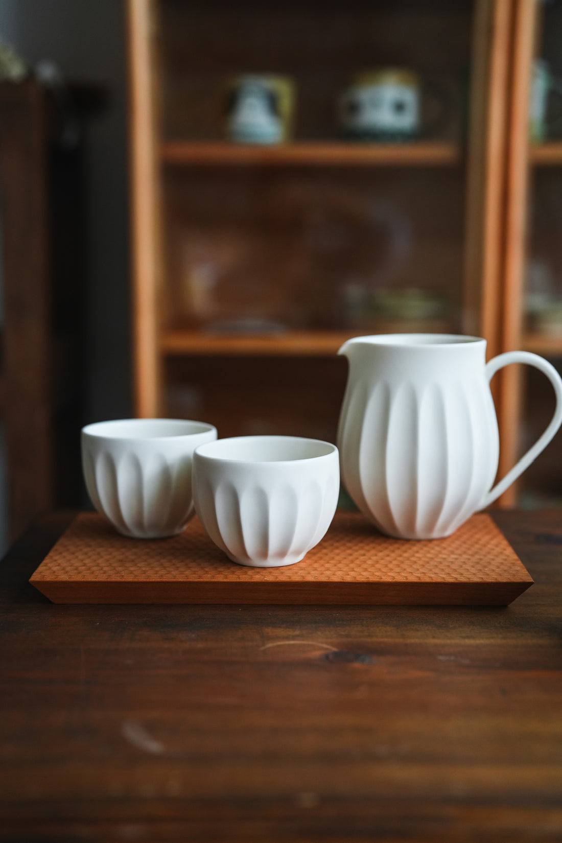 Yuko Hiramatsu 平松祐子 Large Jug YH05