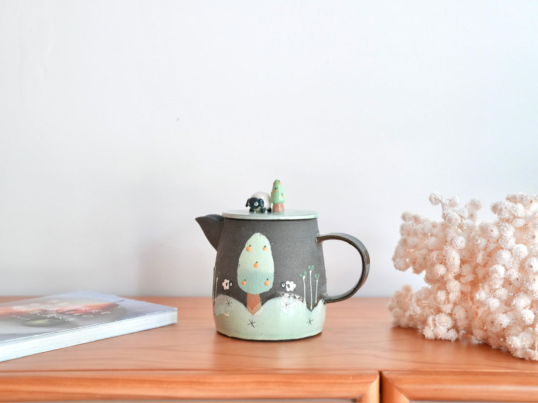 Akemi Nakamura 中村明美 Coffee Filter with Jug AN14