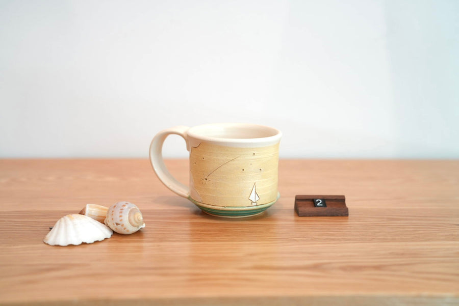 COCOCO MASA Mug - CO31 #2