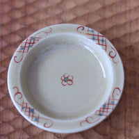 Mino Ware Tea Cup and Saucer