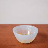 Fuji Glass Studio Cup Lemon 7cm