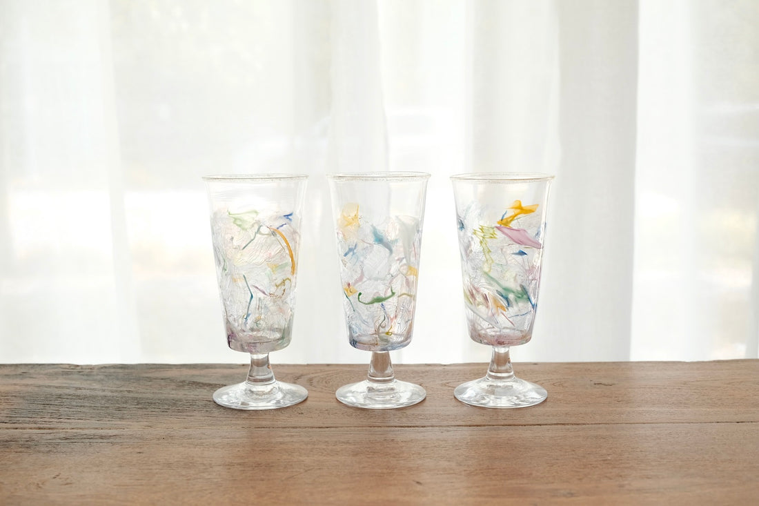 Makiko Kitagata 北形槙子 Lace Goblet MG11