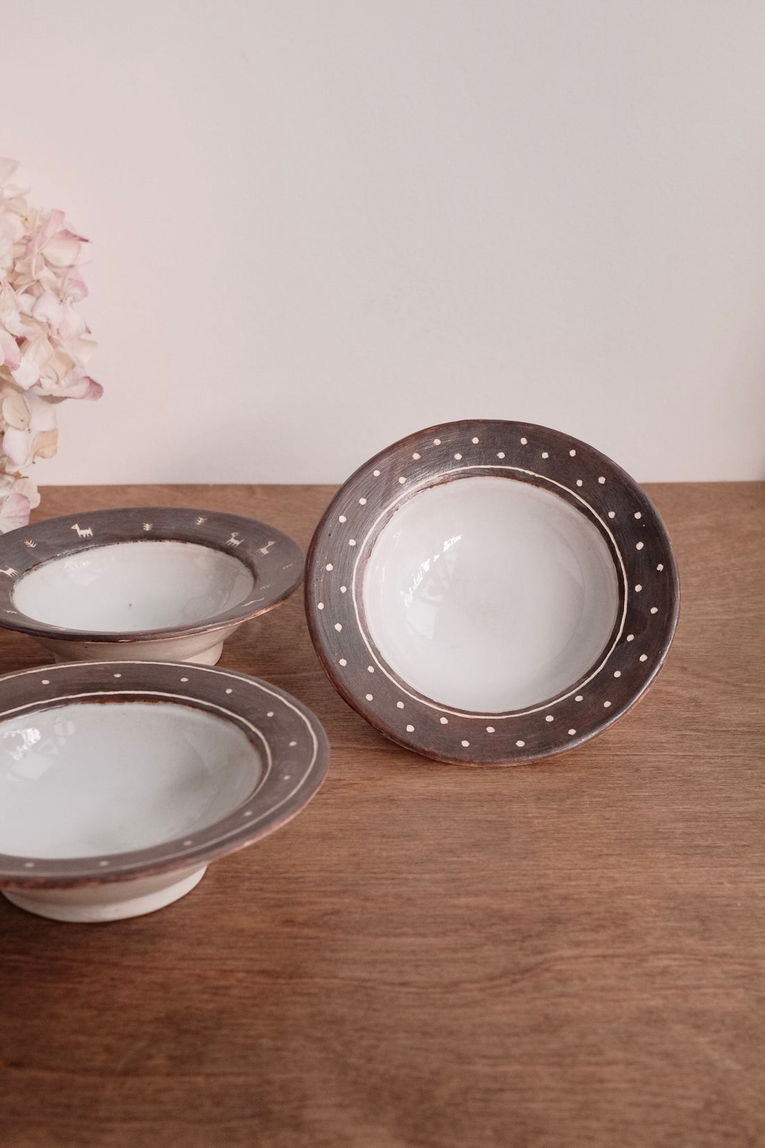 Emishi Kobo 池田匡優&美弥子 - Mini Dish EK02