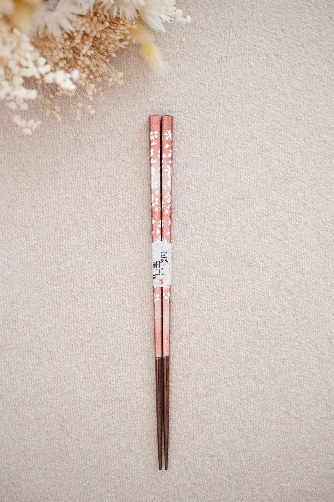 Japanese Natural Pearly Wood Chopsticks