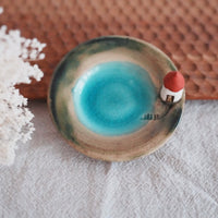 COCOCO Handmade Saucer - CO18-2