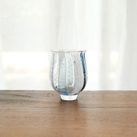 Makiko Kitagata 北形槙子 Lace Round Glass MG08