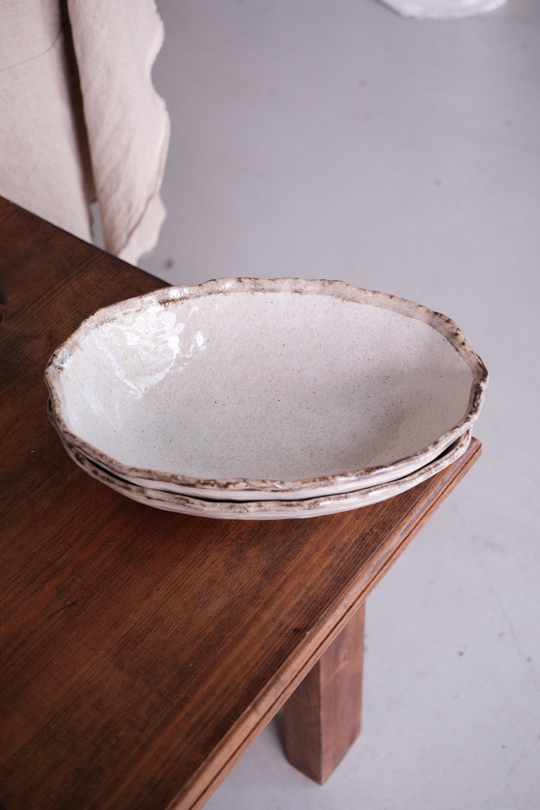Shino Kohiki Handmade Stone-Texture Collection