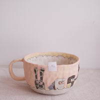 Ai Takayama 高山 愛 Large Mug - #6